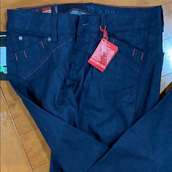 NWT Marithe Francois Girbaud jeans - Picture 9 of 12